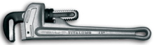 алюминиевый трубный ключ